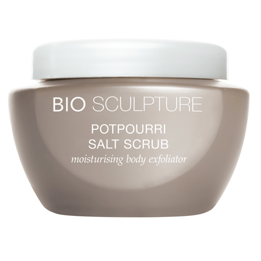 Bio Sculpture Potpourri Salt Scrub - SPA
