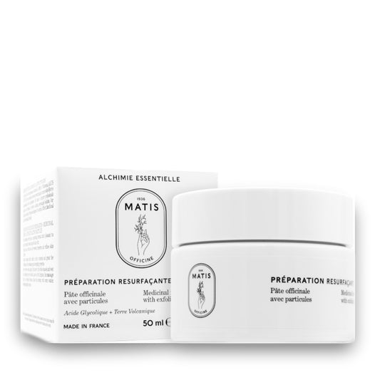 Préparation Resurfaçante - Officine