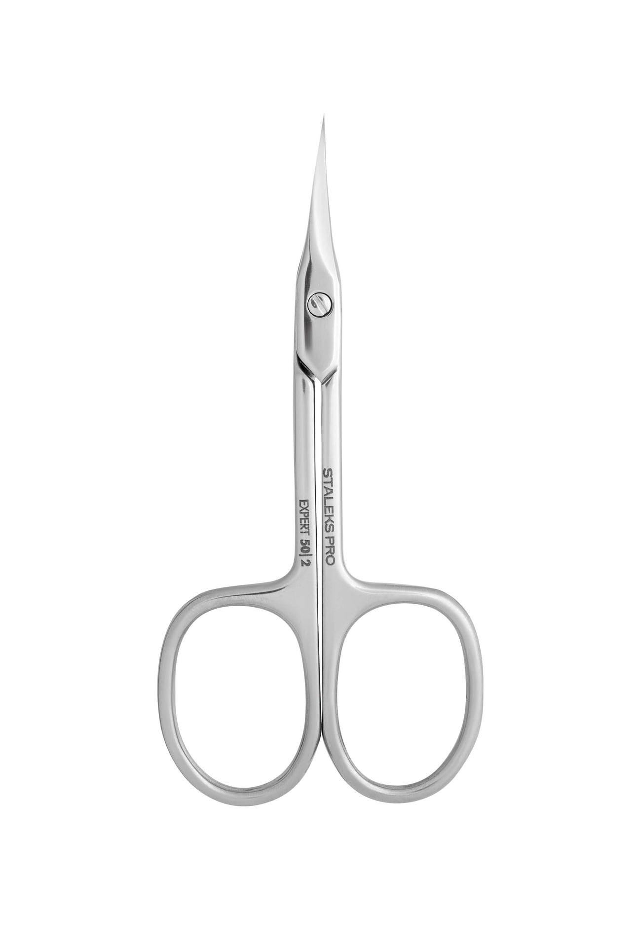 Nagelhaut Schere - EXPERT 50 Type 2 Professional Nagelscheren & Nagelknips Nagelhaut Schere / cuticle scissors EXPERT 50 TYPE 2 HOCHWERTIGES MANIKÜRE-PEDIKÜRE-WERKZEUG Von Hand geschliffen Schmale Klingen für sanftes Schneiden der Nagelhaut. Klassische Kl