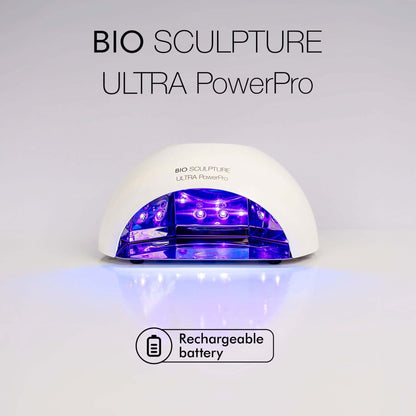 Ultra PowerPro kabellose UV/LED  Lampe – Bio Sculpture