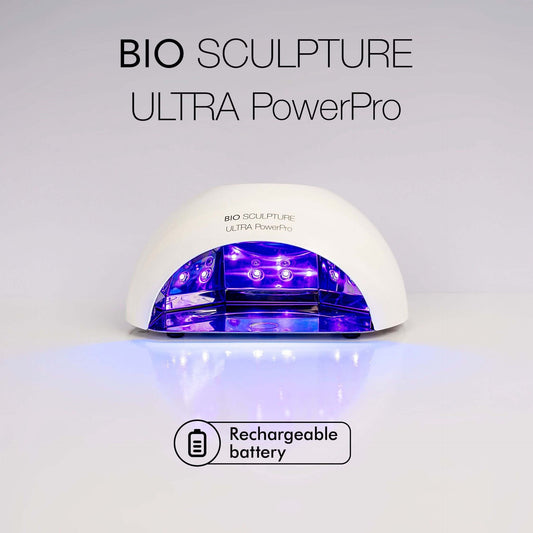 Ultra PowerPro kabellose UV/LED  Lampe – Bio Sculpture