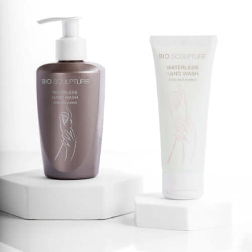 Bio Sculpture Waterless Hand Wash - SPA