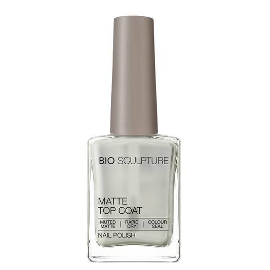 Bio Sculpture Nail Polish Matte Top Coat – Produktansicht