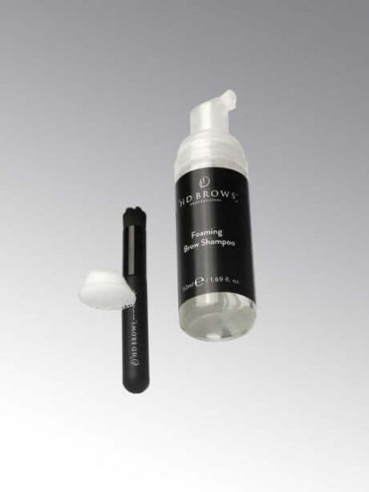 Brow Cleaning Bundle Lash & Brow Growth Treatments