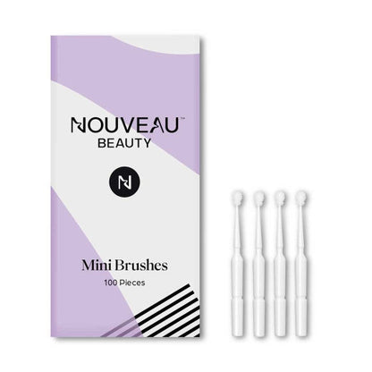 Lash & Brow Tool - Mini Brushes