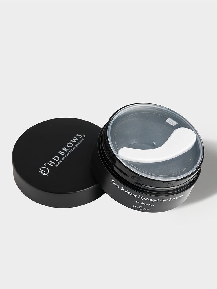 Augenpads Rest & Reset Hydrogel – Produktansicht