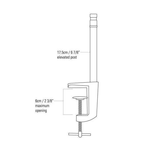 Glamcor Mono Lamp – Bild 4