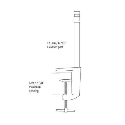 Glamcor Mono Lamp – Bild 4