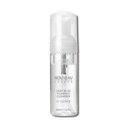 Nouveau Lashes Lash Shampoo