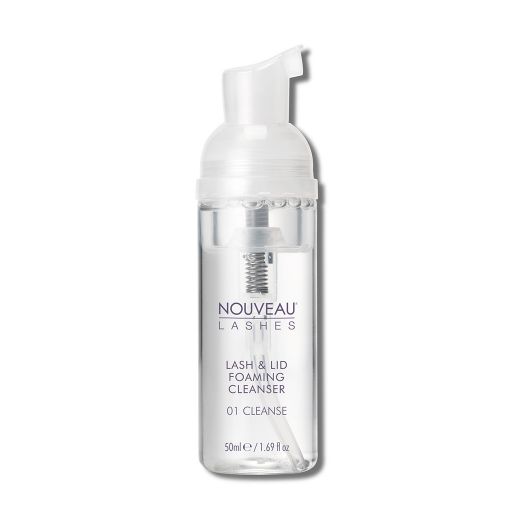 Nouveau Lashes Lash Shampoo
