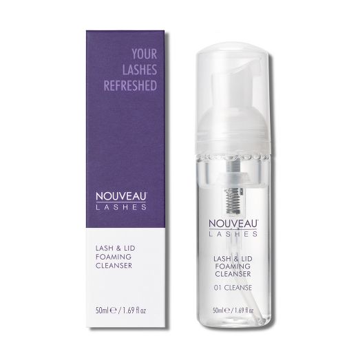 Nouveau Lashes Lash Shampoo