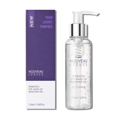 Nouveau Lashes Probotic Eye Make-Up Remover