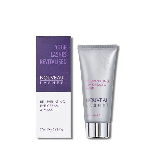Nouveau Lashes Rejuvenating Eye Cream & Mask