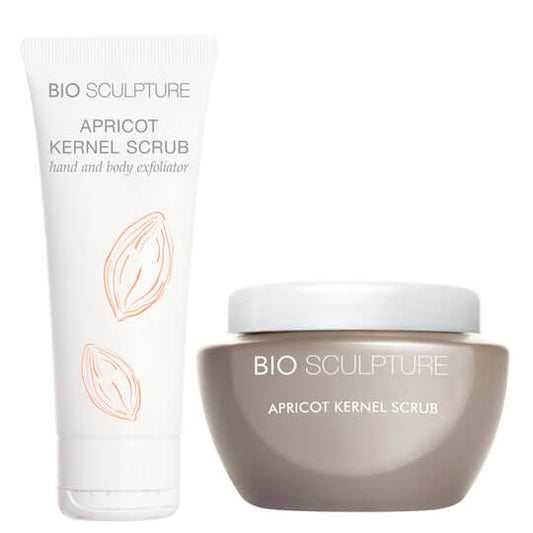 Bio Sculpture Retail Apricot Kernal Scrub - SPA
