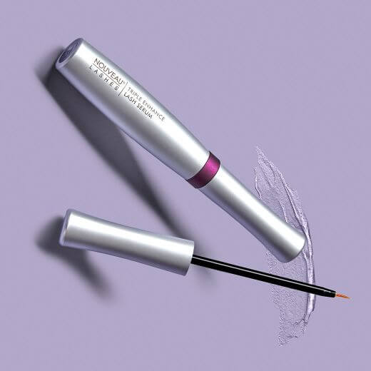 Nouveau Lashes Triple Enhance Wimpern Wachstums Serum