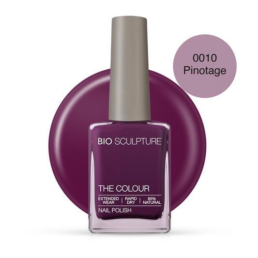 0010 Pinotage – THE COLOUR Nagellack
