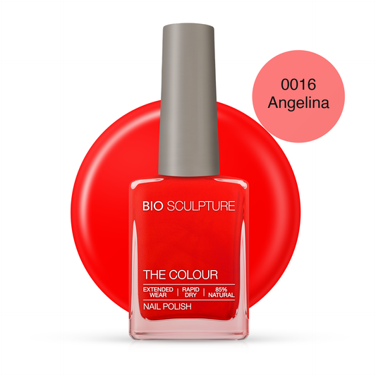 0016 Angelina – THE COLOUR Nagellack