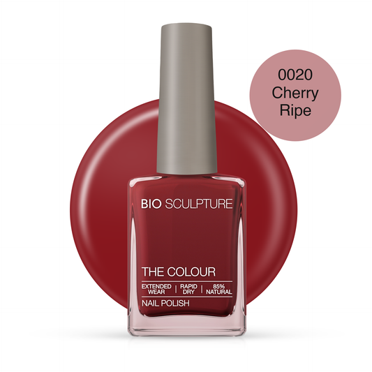 0020 Cherry Ripe – THE COLOUR Nagellack