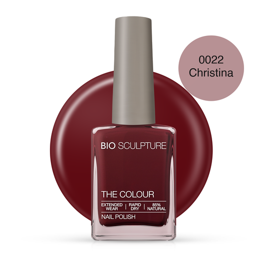 0022 Christina – THE COLOUR Nagellack