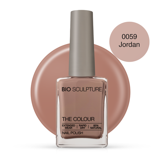 0059 Jordan – THE COLOUR Nagellack