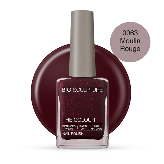 0063 Moulin Rouge – THE COLOUR Nagellack