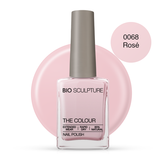 0068 Rosé – THE COLOUR Nagellack