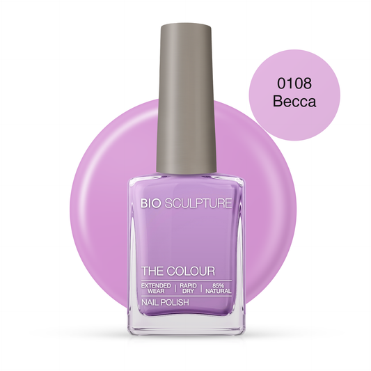 0108 Becca – THE COLOUR Nagellack