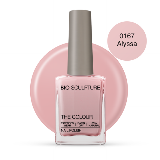 0167 Alyssa – THE COLOUR Nagellack