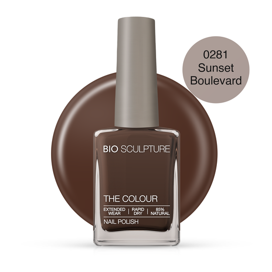 0281 Sunset Boulevard – THE COLOUR Nagellack
