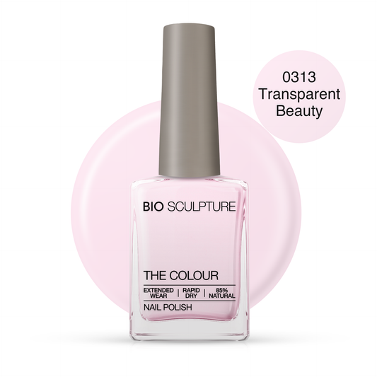 0313 Transparent Beauty – THE COLOUR Nagellack