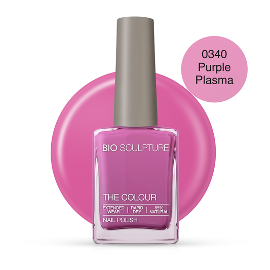 0340 Purple Plasma – THE COLOUR Nagellack