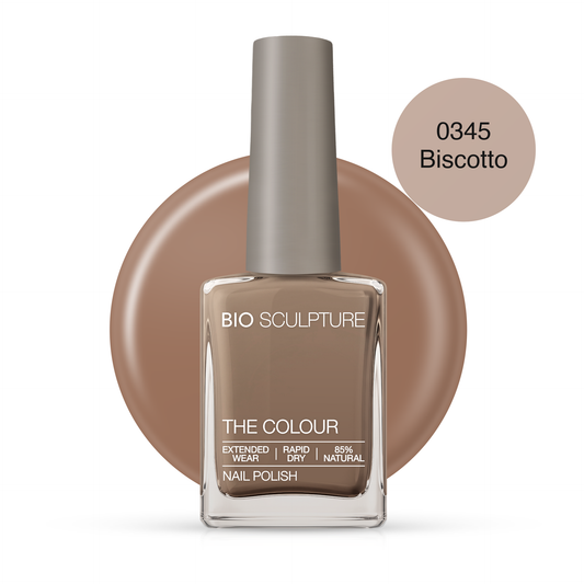 0345 Biscotto – THE COLOUR Nagellack