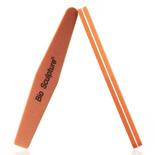 Bio Sculpture - Orange Spear 100