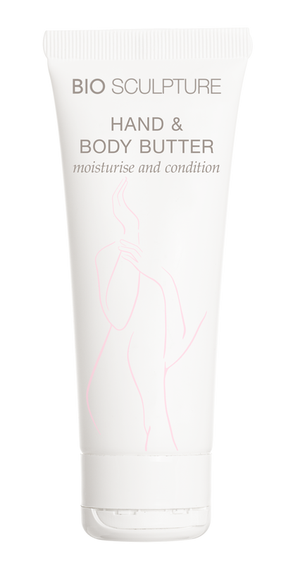 Hand And Body Butter - SPA