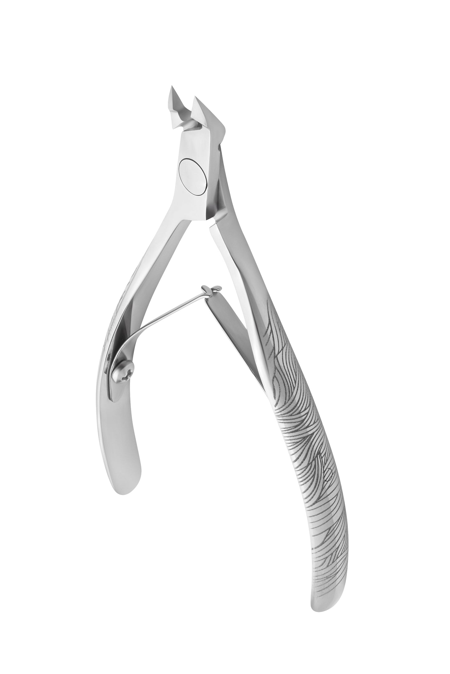 STALEKS-Cuticle nippers EXCLUSIVE 20 5 mm (gravure)-2