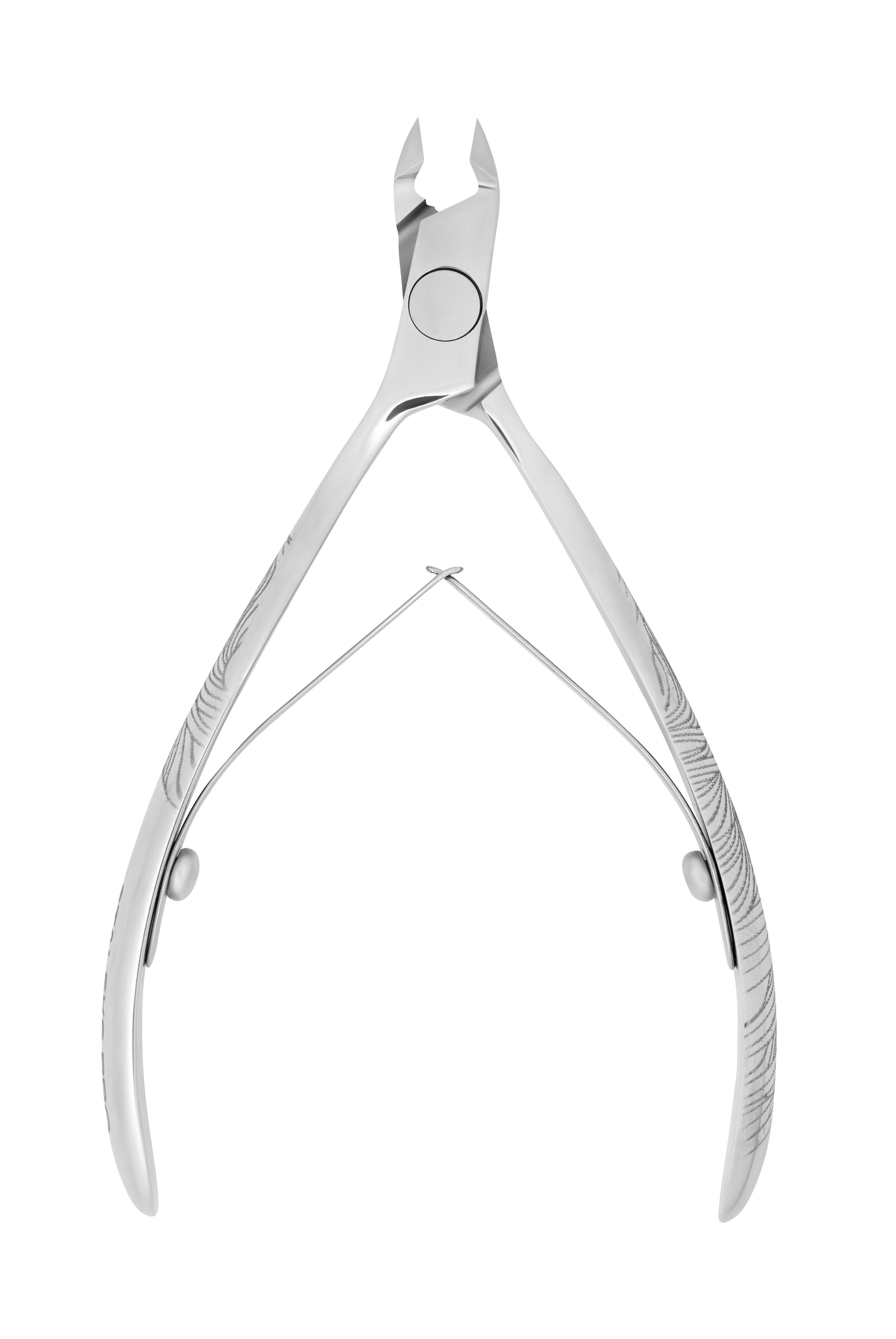 STALEKS-Cuticle nippers EXCLUSIVE 20 5 mm (gravure)-3