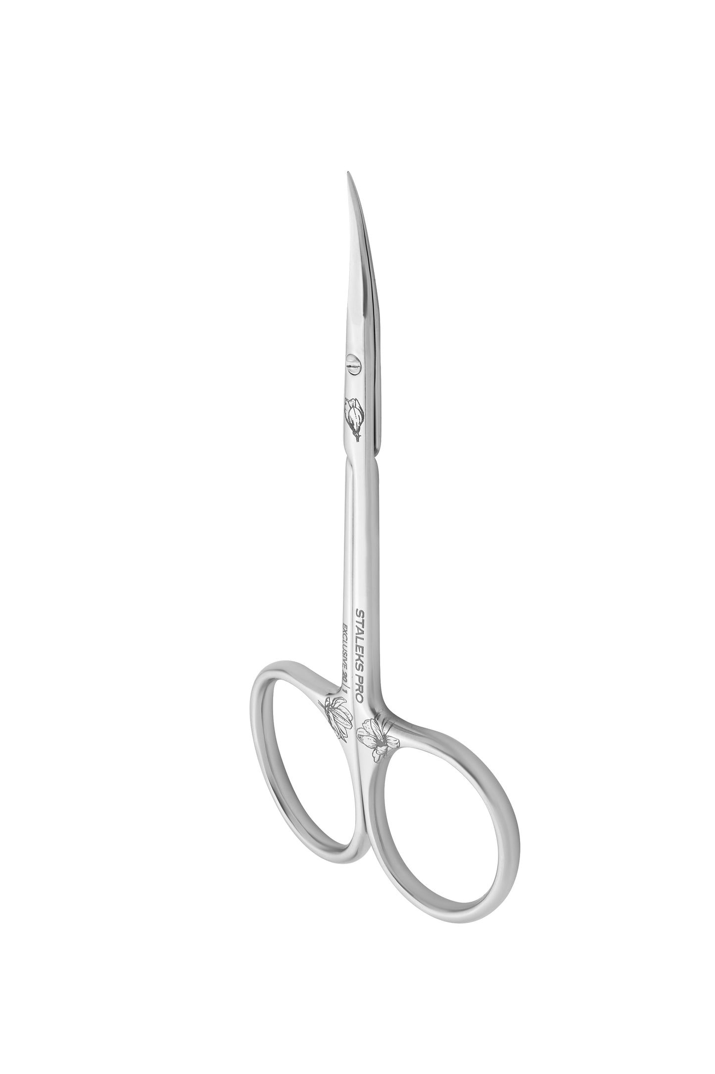 STALEKS-Cuticle scissors EXCLUSIVE 20 TYPE 1 magnolia Professional-2