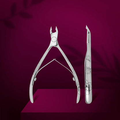 CUTICLE NIPPERS MAGNOLIA 5 MM