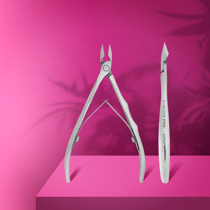 Cuticle nippers 21 10mm EXPERT Professional