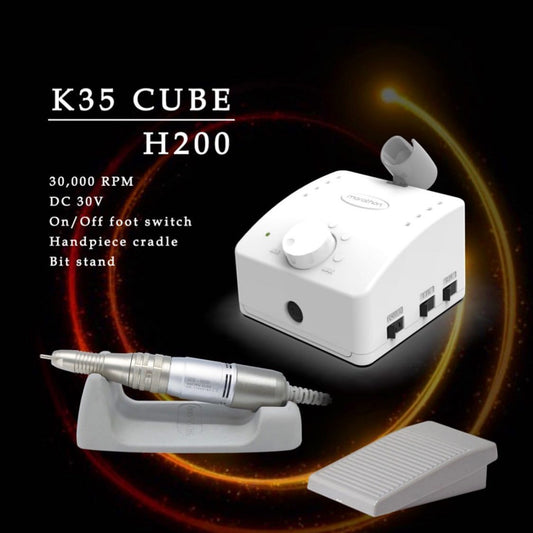 SAEYANG-Marathon K35 Cube + SH30N + SFP27-1